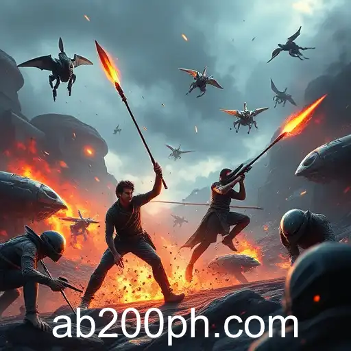 Diving Into the Energetic World of Action Games: Understanding the 'ab200' Category