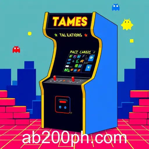 The Allure of Arcade Games: A Nostalgic Journey into Entertainment