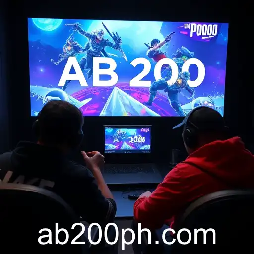 The Gaming Evolution: AB200 Leads the Charge